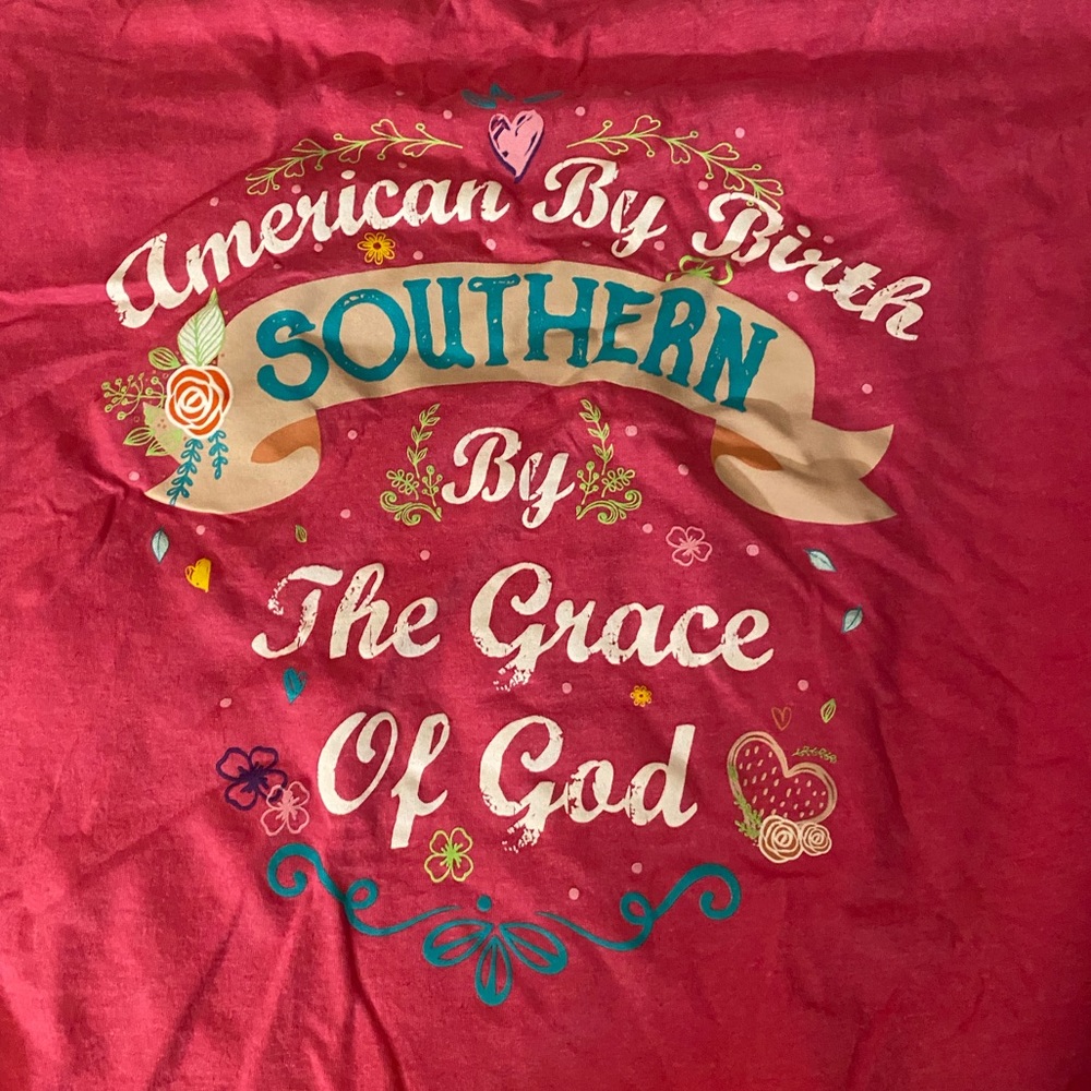 Short sleeve shirt